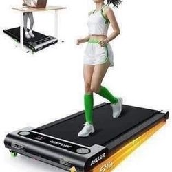 New AKLUER 480L-A Under Desk small Treadmill Walking Pad with Incline, Incline Treadmills 2.5 HP