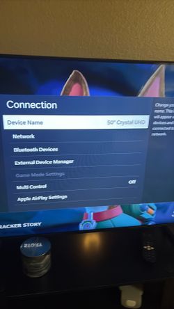 50 inch Samsung Tv
