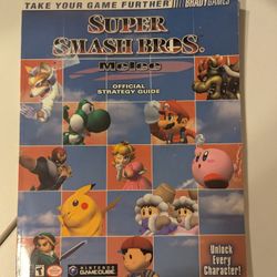 Super Smash Bros Melee Guide 