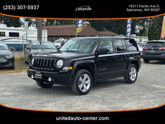2014 Jeep Patriot