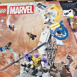 Lego brand new boxes.  message me for prices