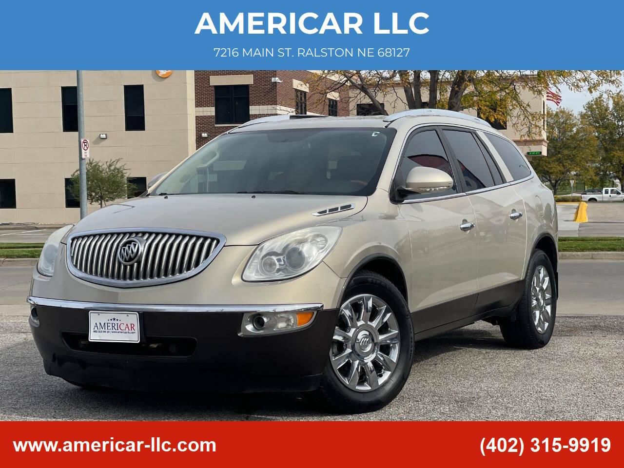 2011 Buick Enclave