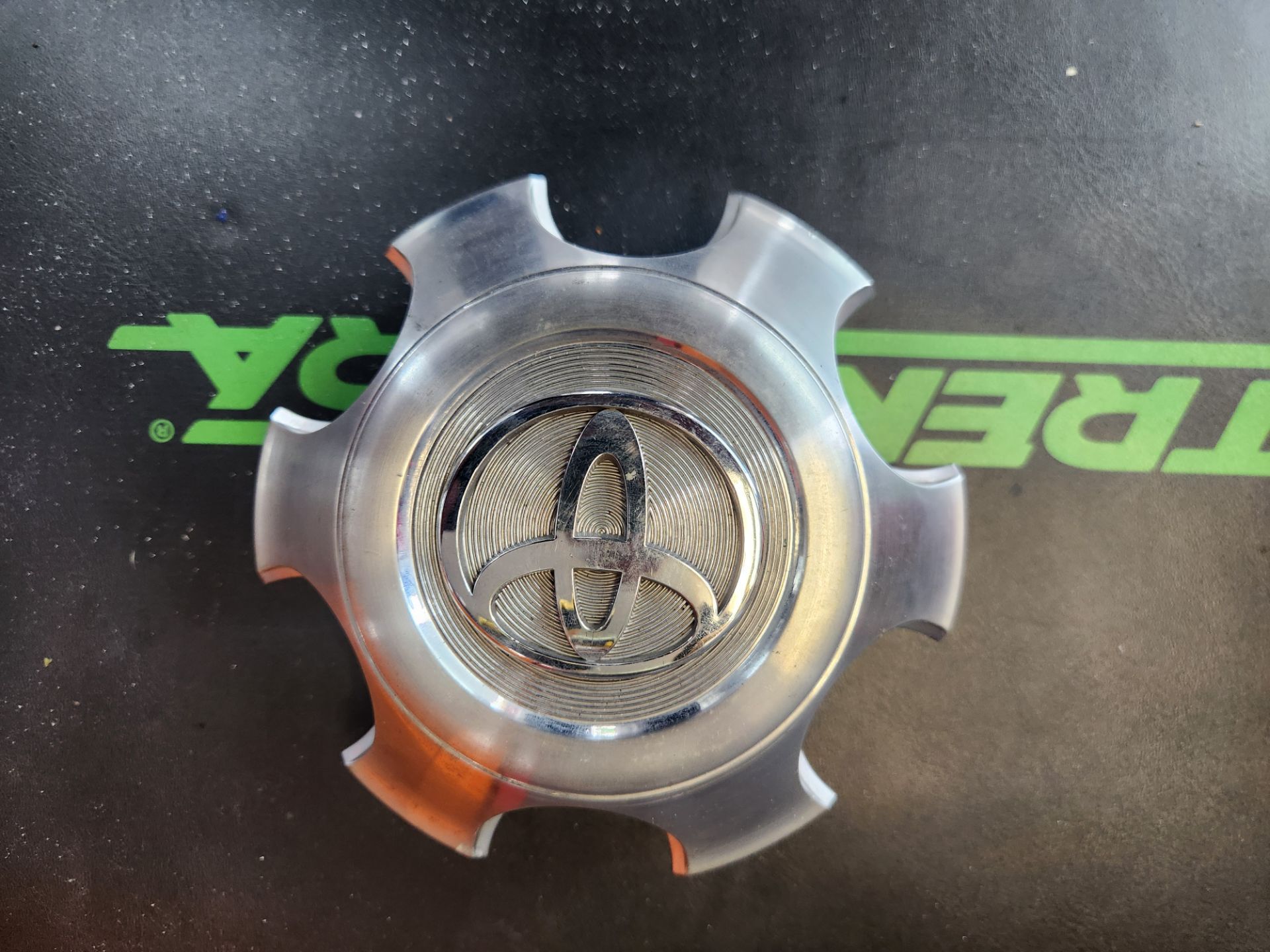 Toyota Tacoma Center Cap