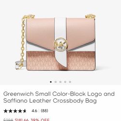 Michael Kors Crossbody Bag