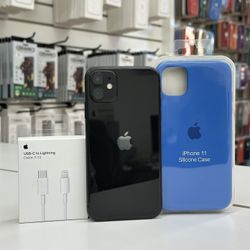 Apple iPhone 11 128GB Space Gray Unlocked 