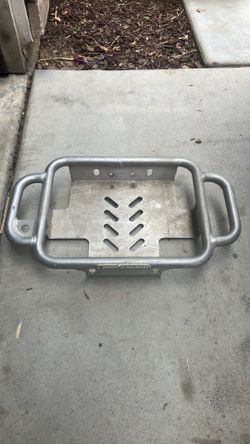 PRO-ARMOR ATV / UTV / QUAD aluminum “6 pack rear rack / handle bars