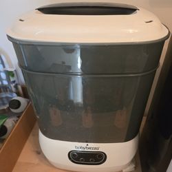 Baby Brezza Bottle Sterilizer and Dryer Advanced