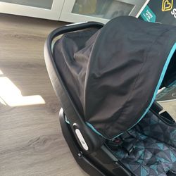 Graco Porta Bebé 