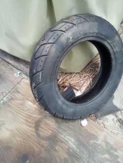 Carlisle 3,5x10  new small construction tire