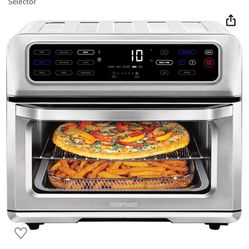 Chefman Air Fryer Toaster oven xl