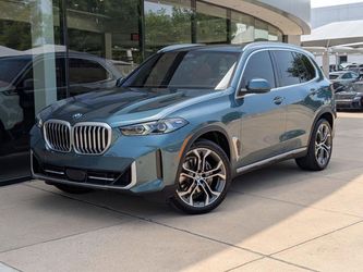 2026 BMW X5