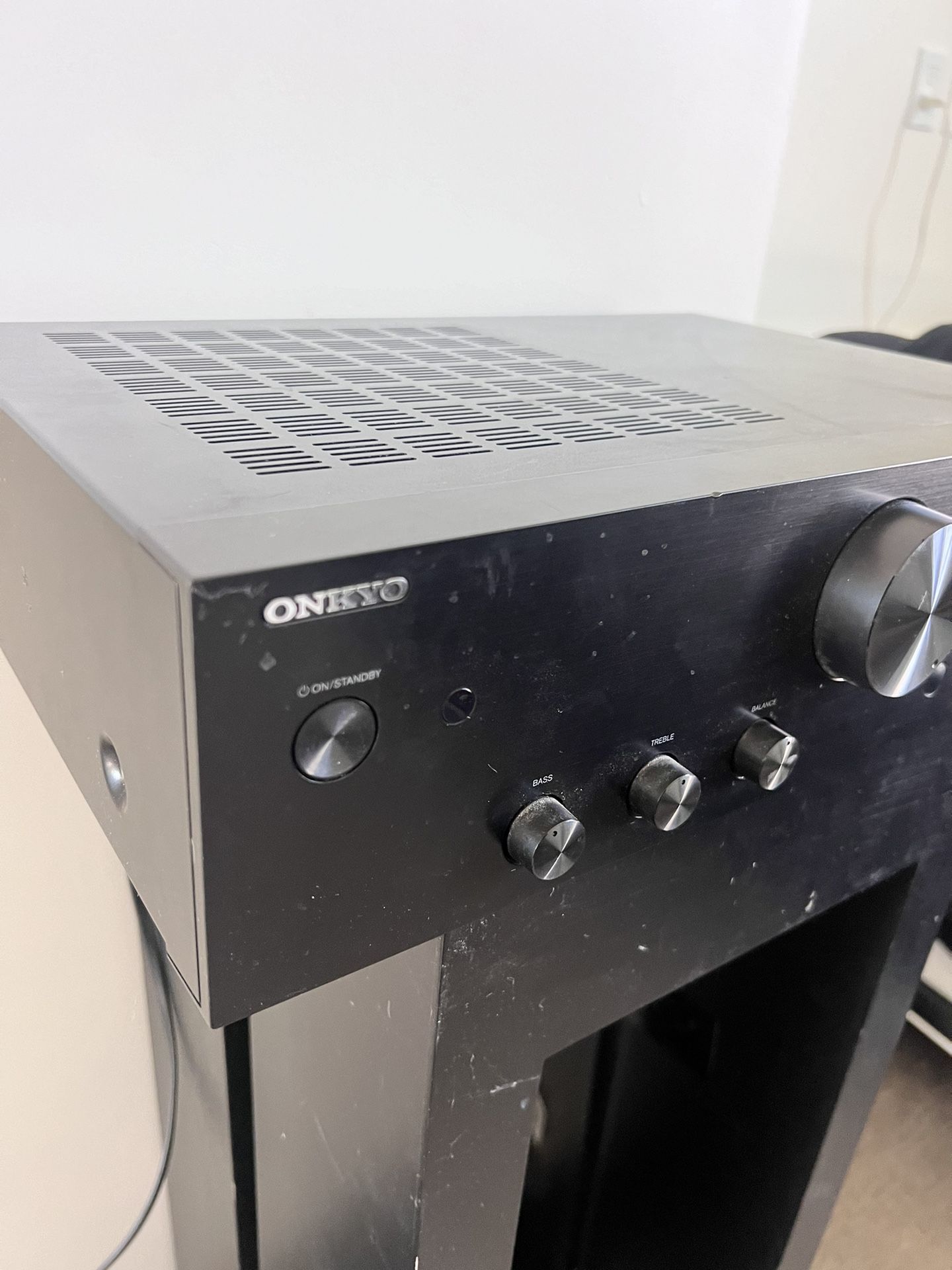 Onkyo Amp A-9010 50 W