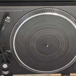 Sony TURNTABLE RECORD PLAYER, NEVER USED