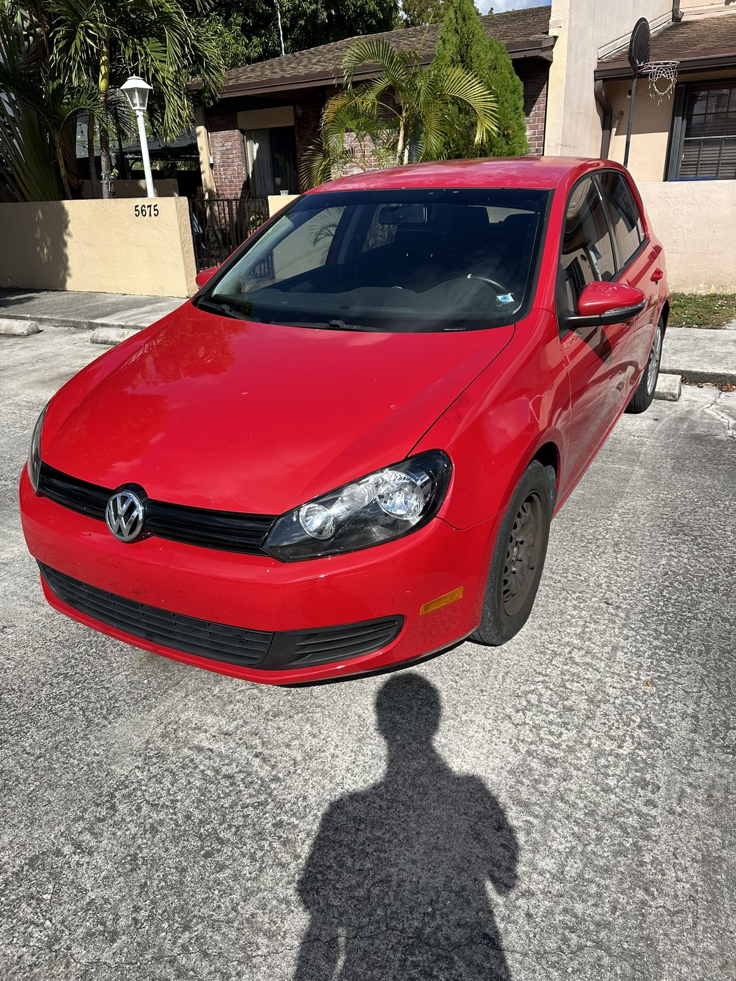 2013 Volkswagen Golf