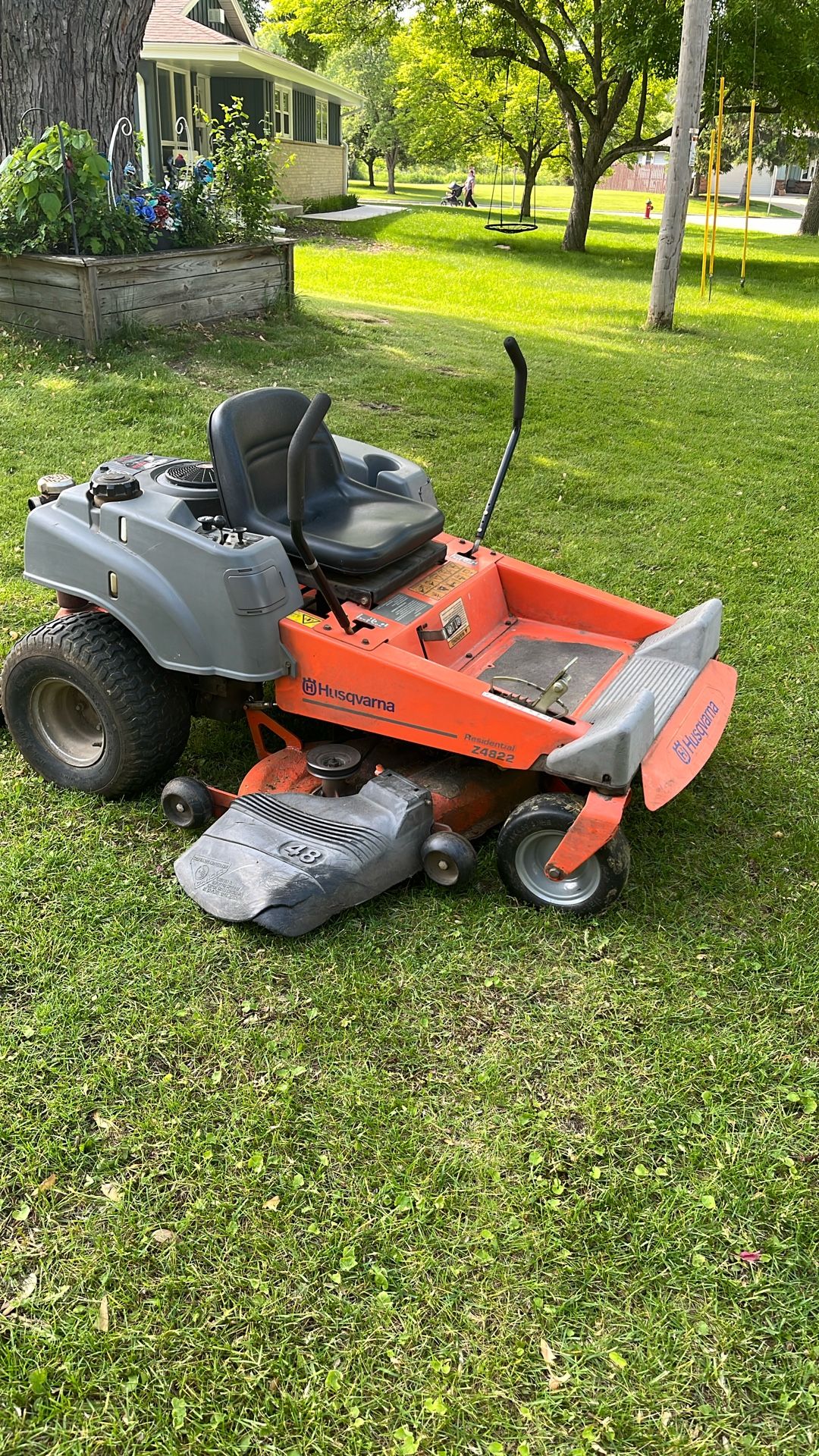 Zero Turn Mower