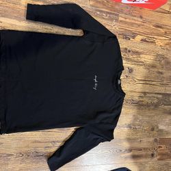 YOUNGLA long sleeve shirt.