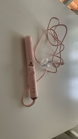 Lange curling iron
