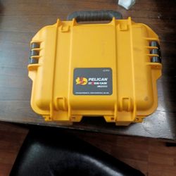 Pelican Storm Case 