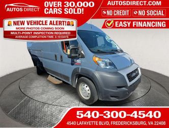 2020 RAM ProMaster 3500