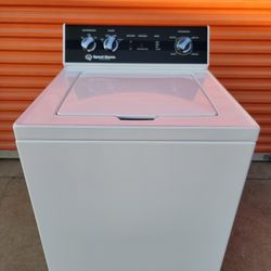 Just Like Brand New!!! Speed Queen, TR Series, Commercial, Heavy Duty, Washer with Oversized, Stainless Steel Tub!!! Must See To Appreciate!!!