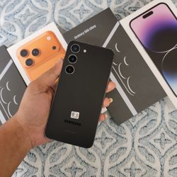 Samsung Galaxy S23 Unlocked 