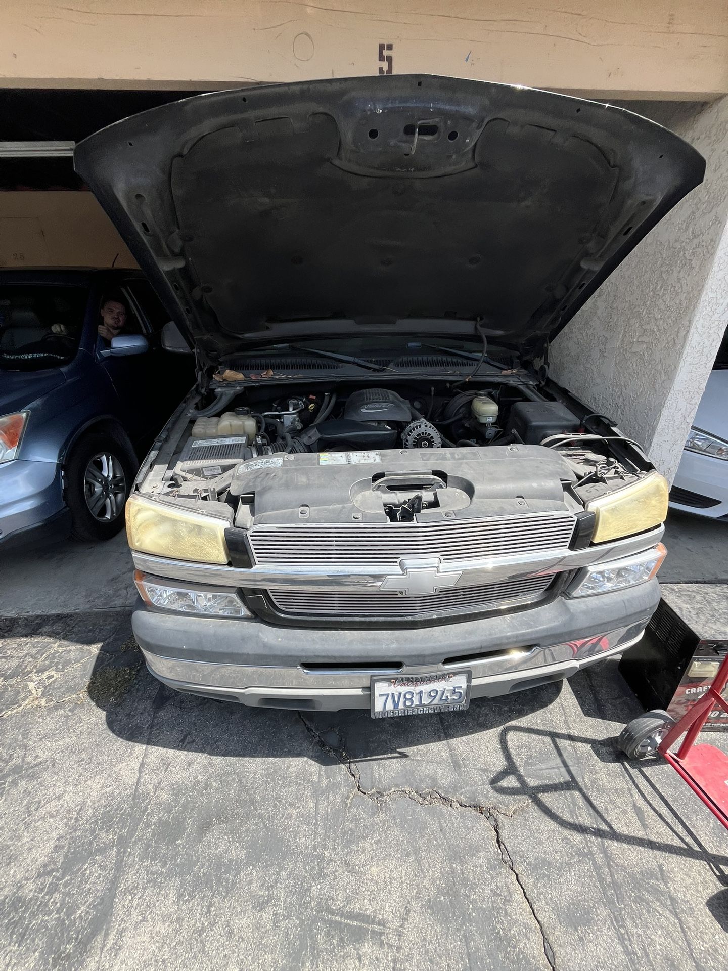 2005 Chevrolet Silverado