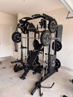 Flash F30 Smith Machine Combo Brand New In The Box ✅
