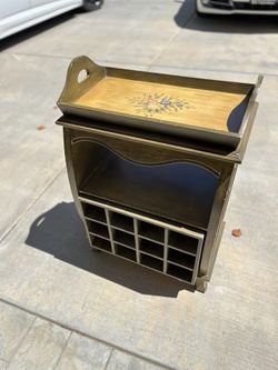 Wine bar P/u In Beaumont Ca