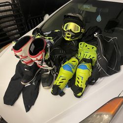 Dirt Bike Gear 