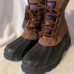 NWT Women's Snow Winter Boots Snowboots Size 8 Thermolite