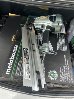 Metabo Framing Gun