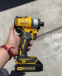 DeWALT drill