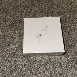 BRAND NEW! AirPod Pros