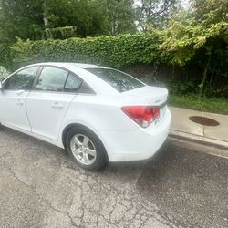 2014 Chevrolet Cruze
