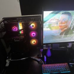 Rtx 3070 Gaming PC (will negotiate price) 