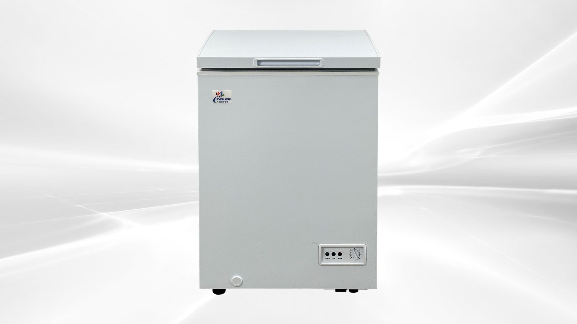 NSF Single Door food Chest Freezer 3.5 Cu Ft XF-95