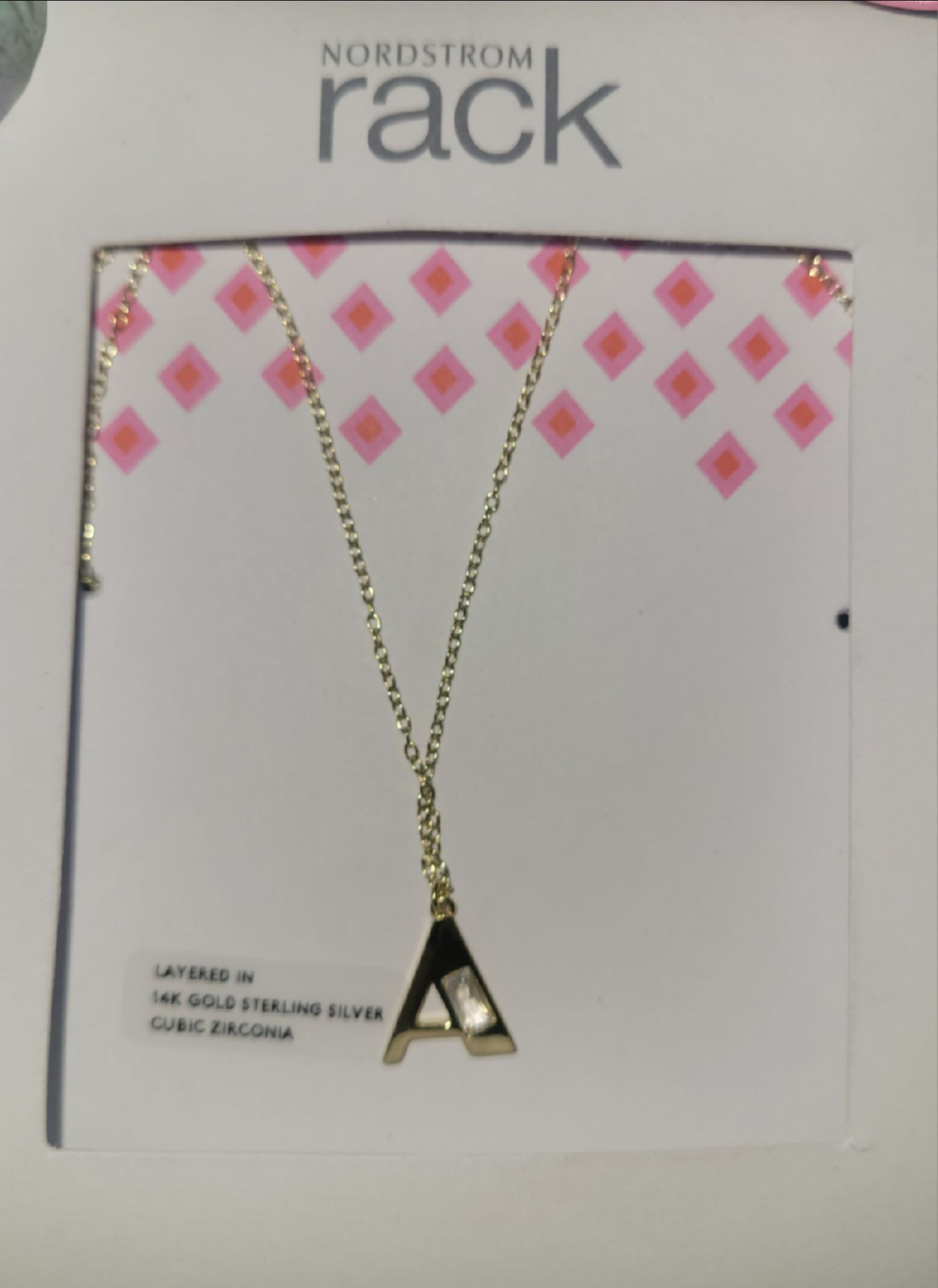 A ton of necklaces