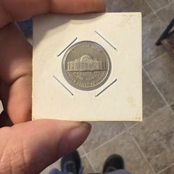 Error Coin 