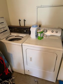Washer / dryer