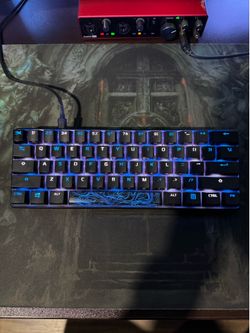 HyperX Alloy Origins 60 Keyboard