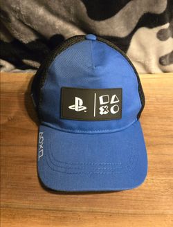 Rare PlayStation Youth Snapback Hat