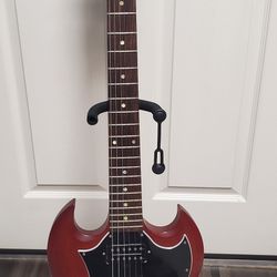 Gibson SG Special Faded with Rosewood Fretboard 2006 - Worn Cherry