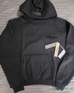 Fear of God Essentials Pullover Hoodie & Sweatpants
