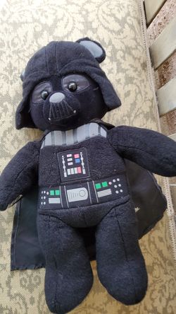 Darth Vader Build a Bear