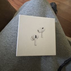 Airpod pro 2nd gen