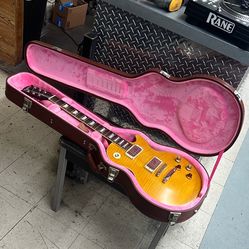 Epiphone Kirk Hammett Greeny 1959 Les Paul Electric Guitar 