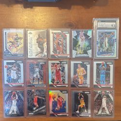 Basketball Cards 