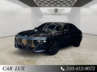 2023 BMW 740i