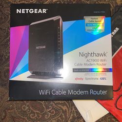 NETGEAR Nighthawk