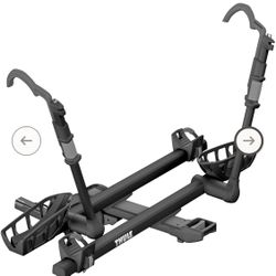Thule 1.25” Pro XTR 2 Hitch Bike Rack
